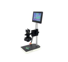 TBK-10A Mini Цифровой микроскоп без штатива, без линз, 10-130Х